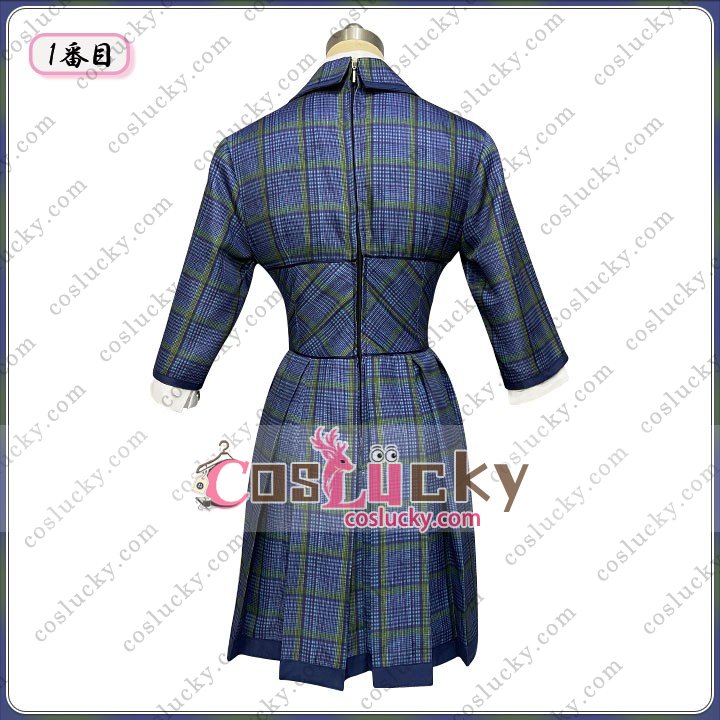 Hinatazaka46 Onegai Bach Uniform