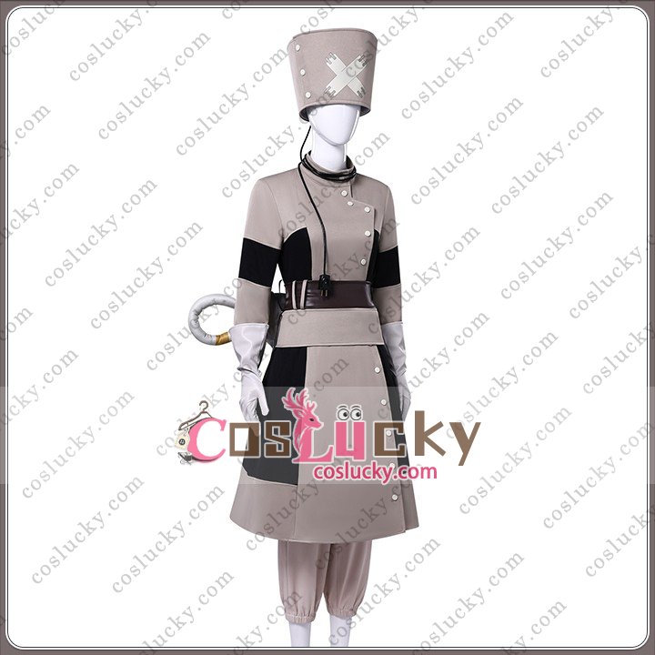 GACHIAKUTA Aisha Costume