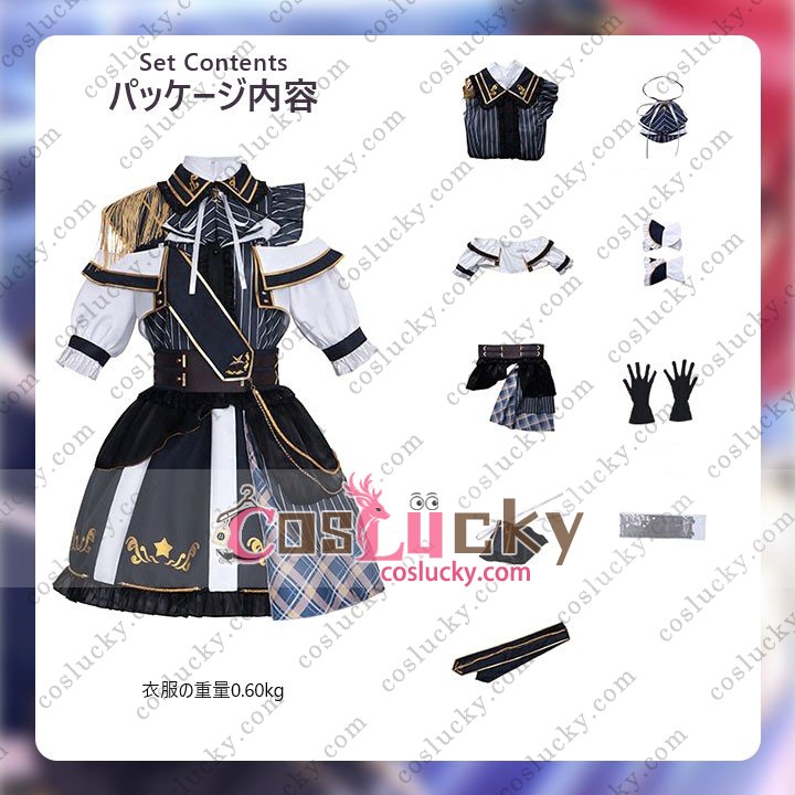 Idolmaster Style Costume