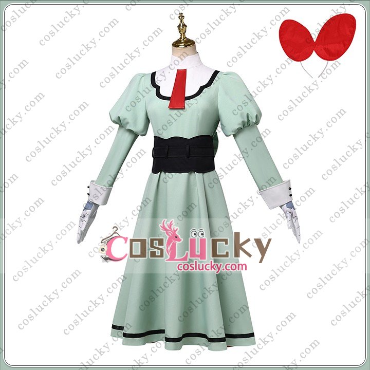 Ribbon no Kishi Sapphire Costume