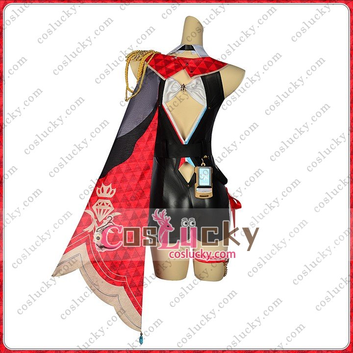 Topaz Costume
