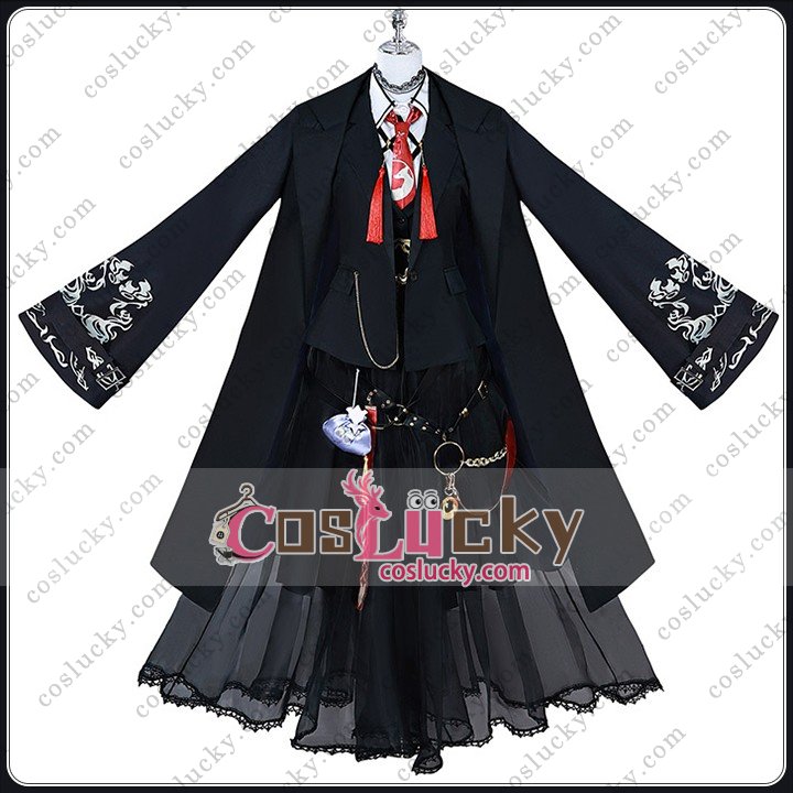 Valpisfolia Costume