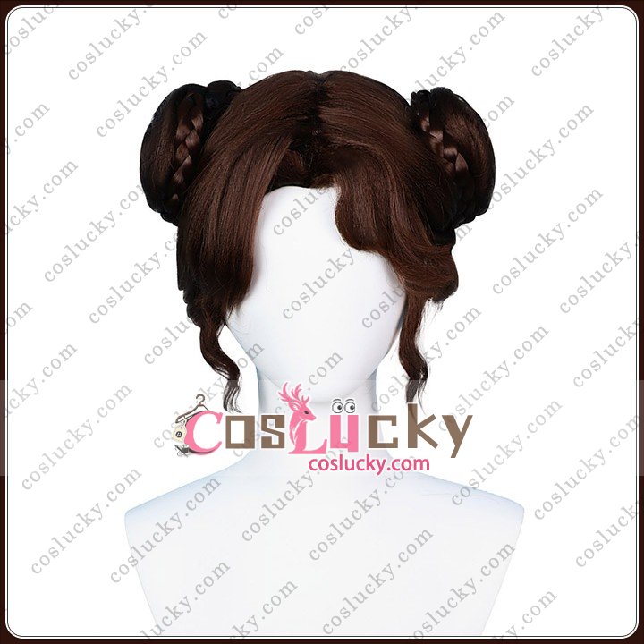 Honor of Kings Xiaoqiao Bride Wig