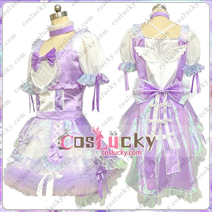 Oshiben Cancel Outfit