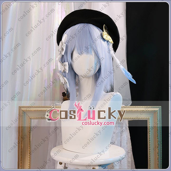 Honkai Impact 3rd Griseo Wig
