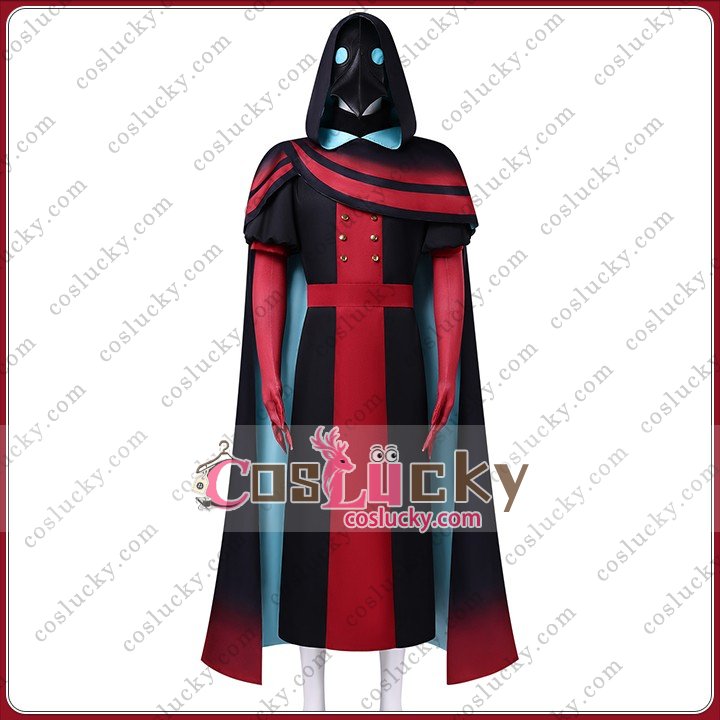 Plague Doctor Cosplay Costume