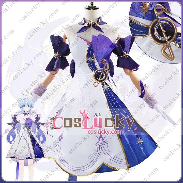Honkai Star Rail Robin Cosplay