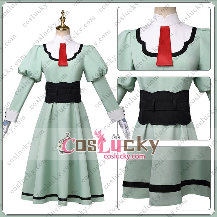 Sapphire Character Outfit