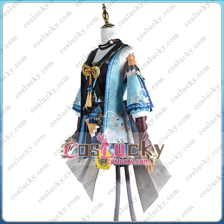 Kirara Cosplay Outfit