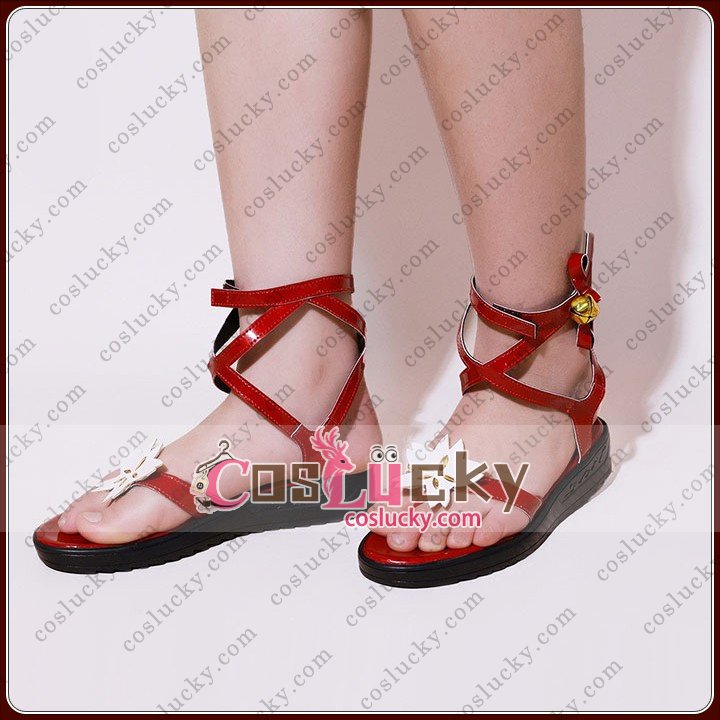 Honkai Star Rail Sparkle Deluxe Shoes
