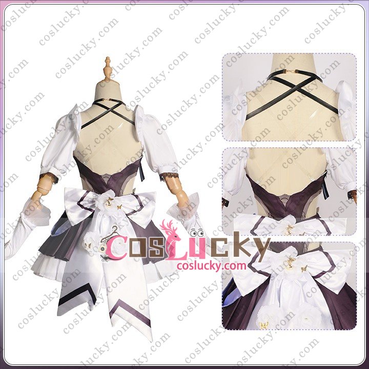 Elysia Cosplay Outfit