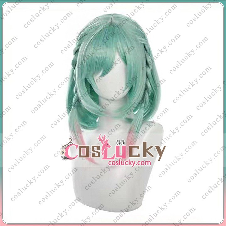 Honor of Kings Yao Valentine Wig