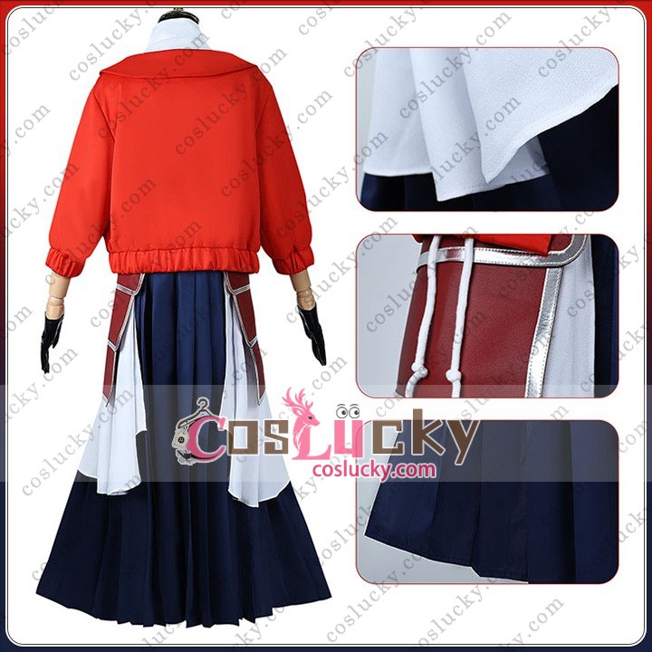 Himekawa Taiki Anime Costume