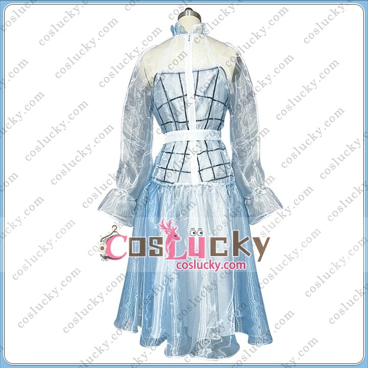 Nogizaka46 5th Gen Outfit