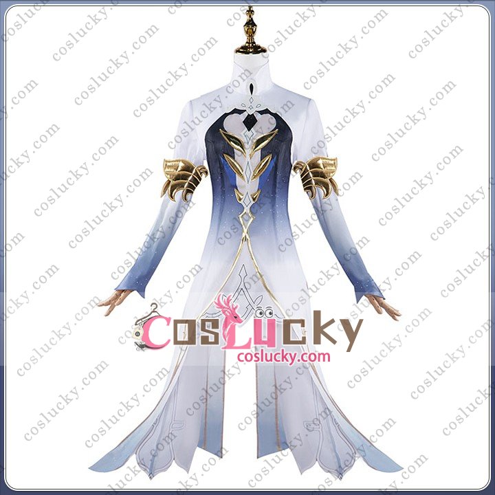  Focalors Costume