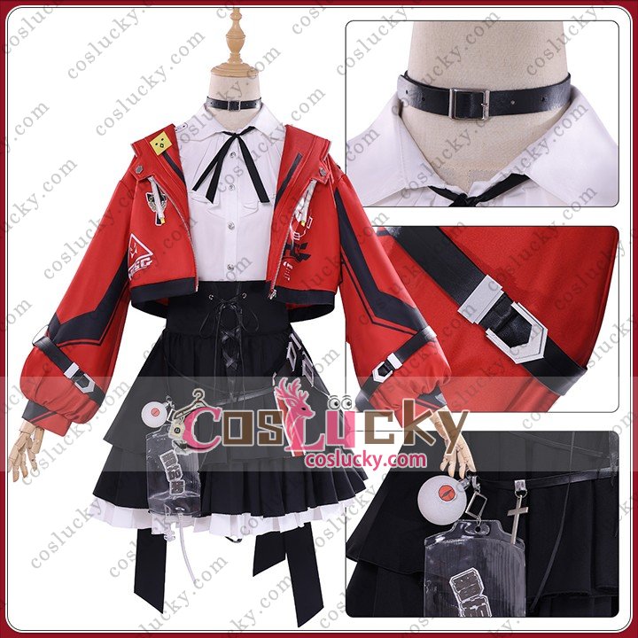 NTE Ikan Costume