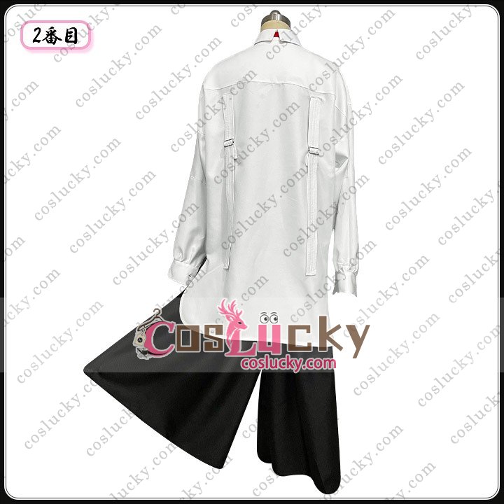 Sakurazaka46 White Costume