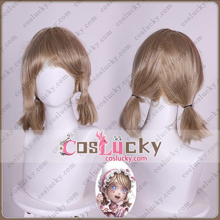 Identity V Emma Wig