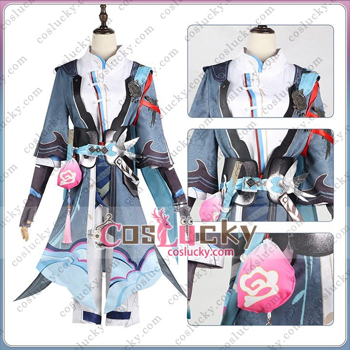 Yanqing Cosplay Outfit