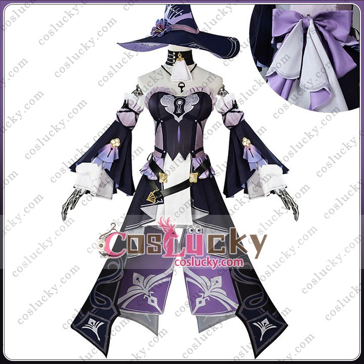 Honkai Star Rail Madam Herta Cosplay