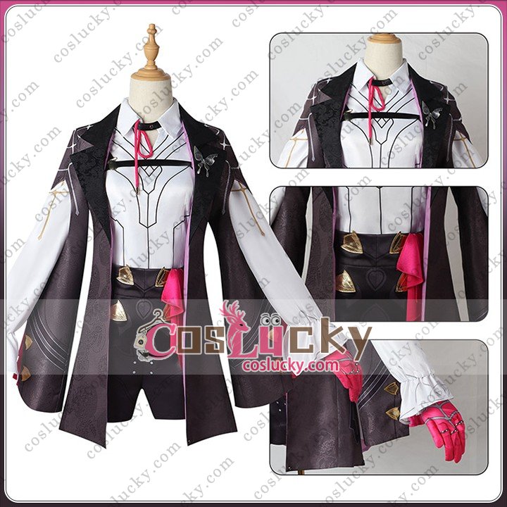 Kafka Cosplay Outfit