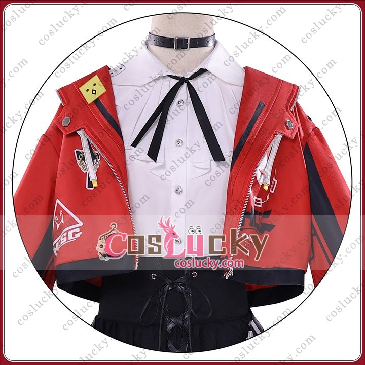 Ikan Requiem Character Outfit