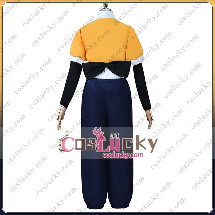 Tokyo Blade Arima Kana Outfit