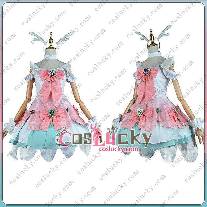 Yao Valentine Cosplay
