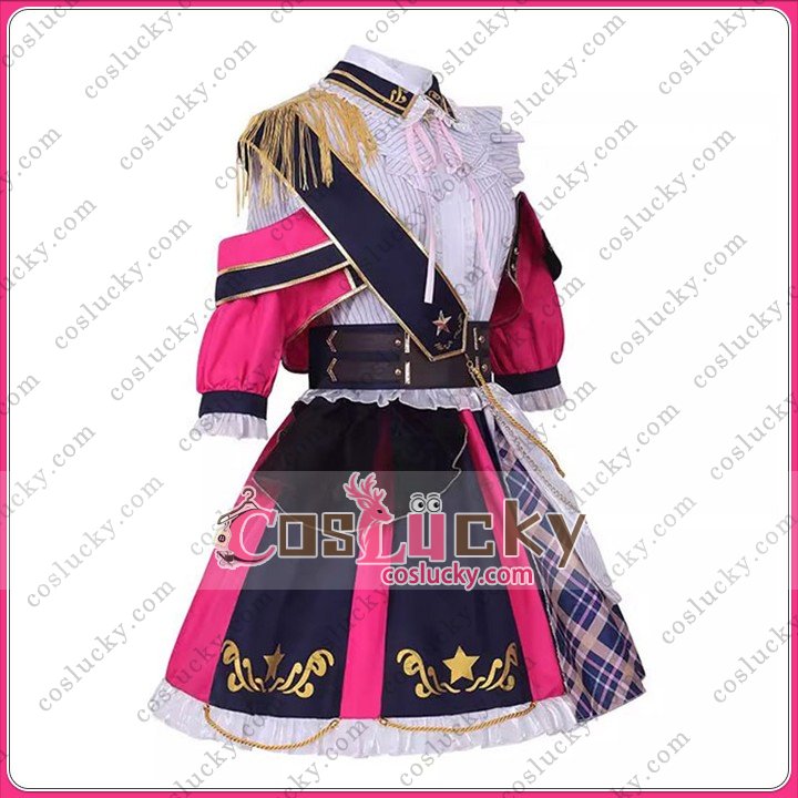 Hoshino Ruby Collaboration Cosplay