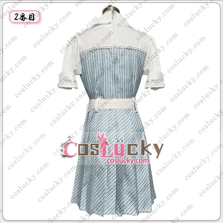 Same Numbers Stage Costume