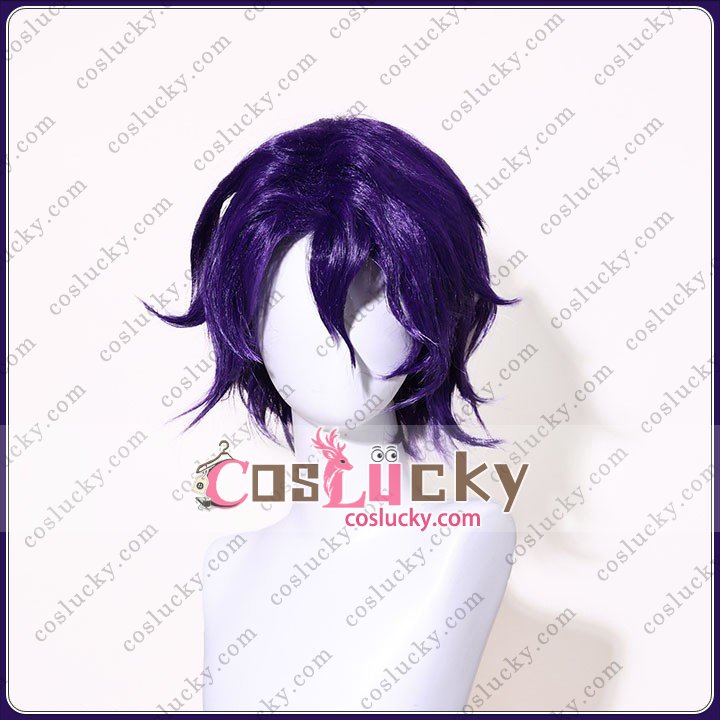 Honkai Star Rail Dr Ratio Wig