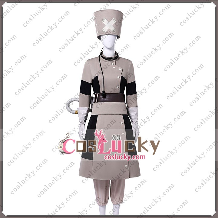 Aisha Cosplay Costume