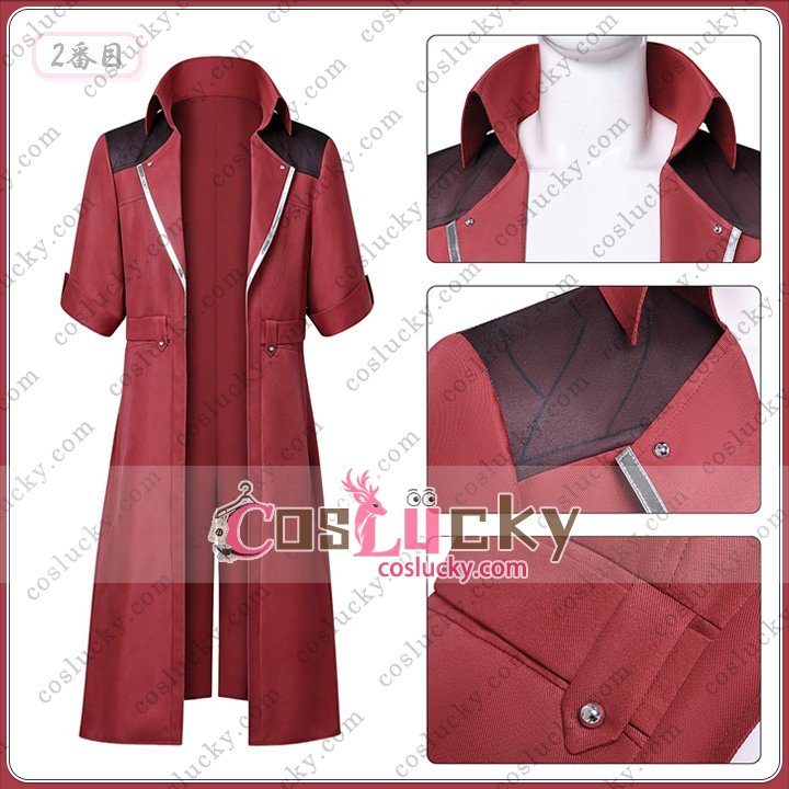 Devil May Cry Character Outfit