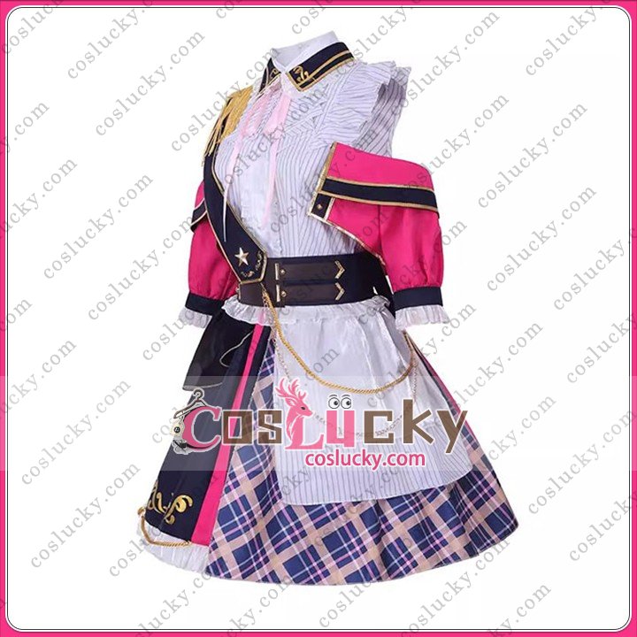 Hoshino Ruby Idolmaster Outfit