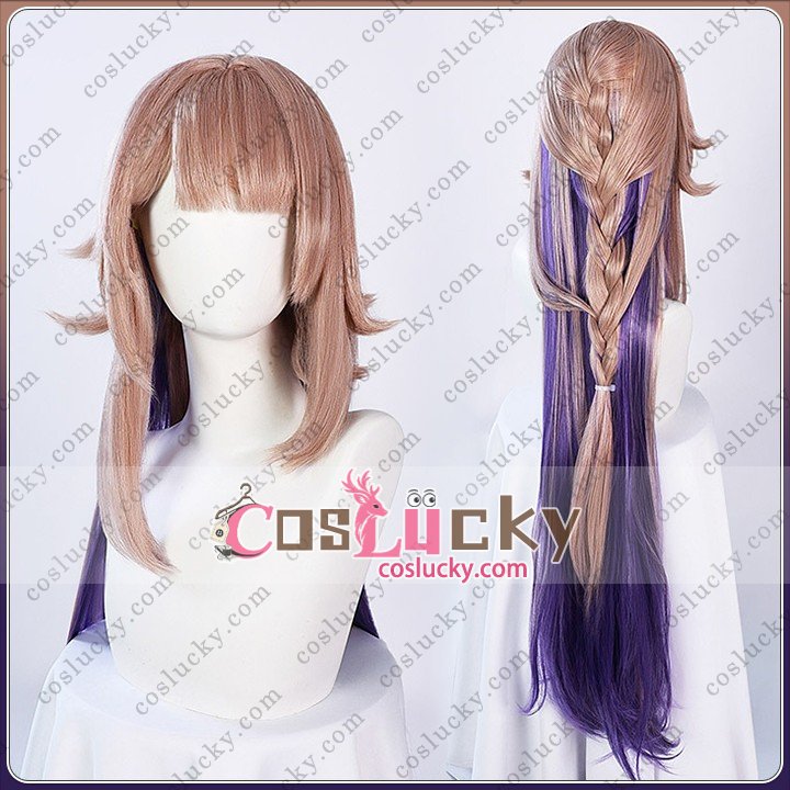 Honkai Star Rail Madam Herta Wig