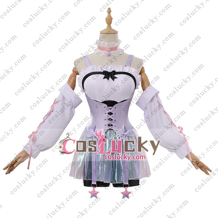 Goddess of Victory NIKKE Dorothy Cosplay