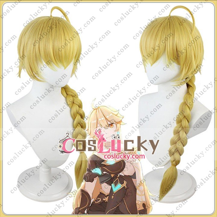 Genshin Impact Aether wig
