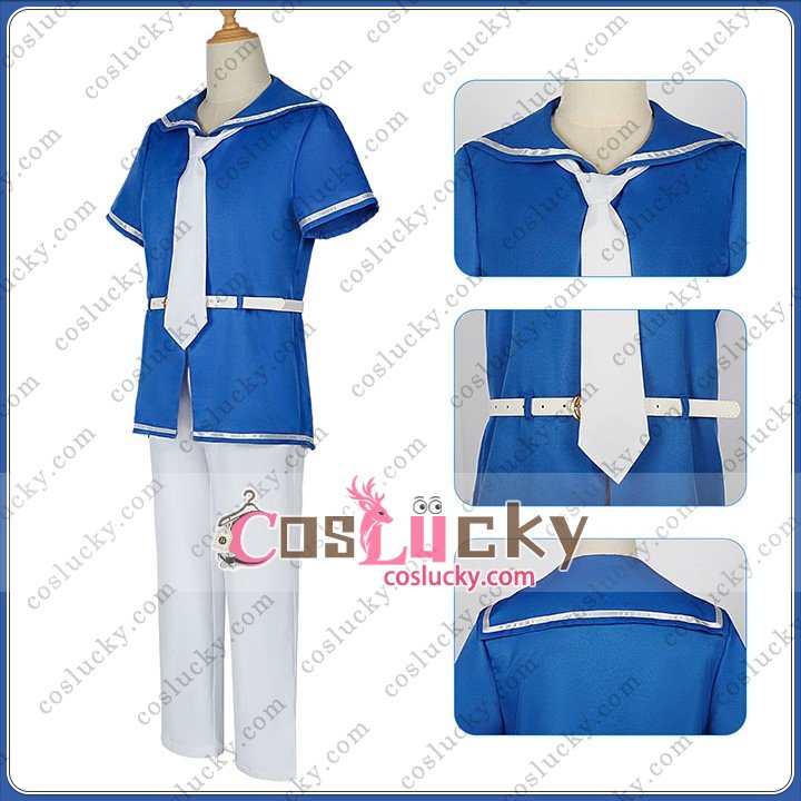 Oshi no Ko School Outfit