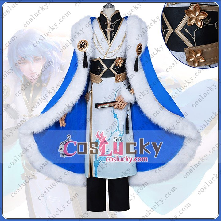 Honor of Kings Yixing Taxue Xunmei Costume