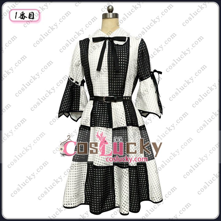 Nogizaka46 Yoake made Tsuyogaranakutemo Ii Uniform