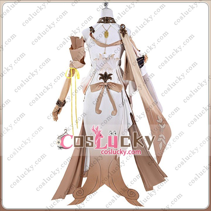 Aglaea Cosplay Costume