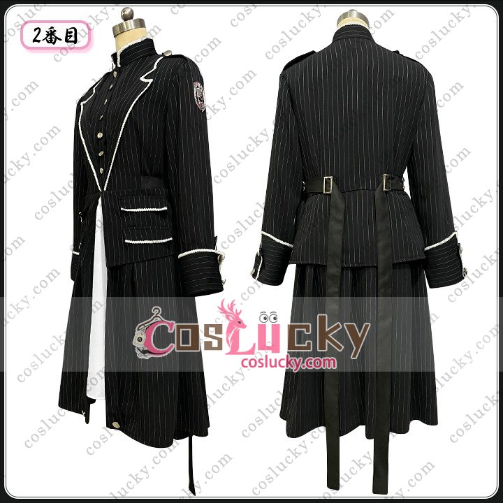 Sakurazaka46 Koubun Uniform