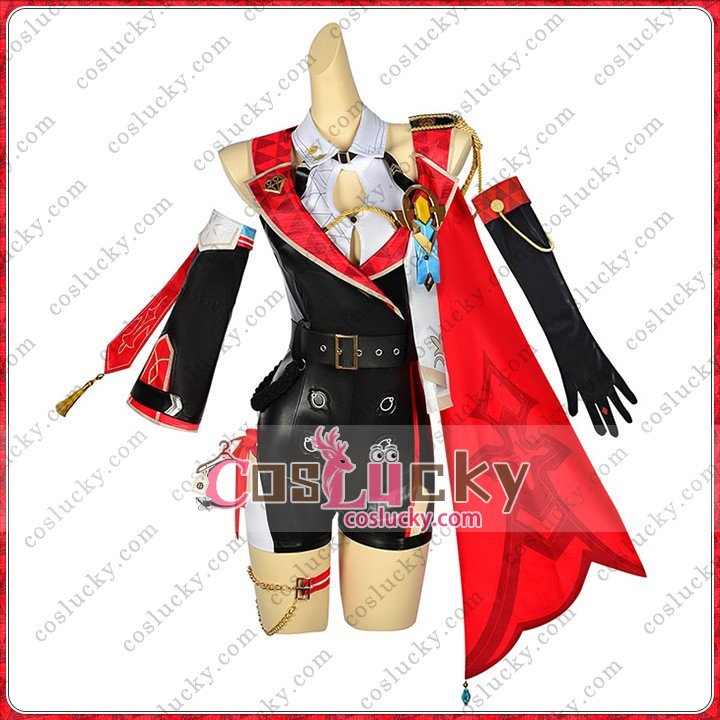Topaz Cosplay Outfit