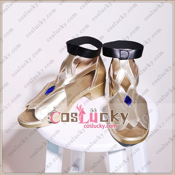 Honkai Star Rail Dr Ratio Shoes