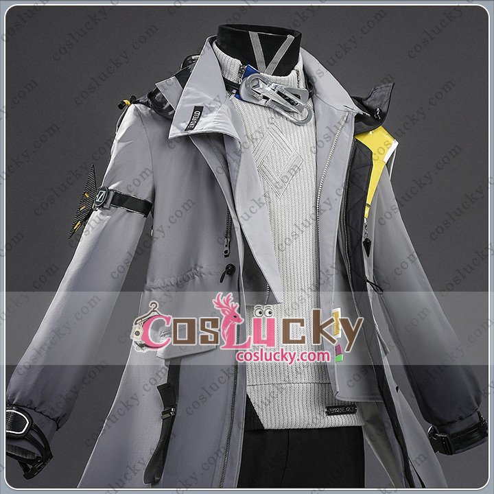 Endministrator Game Outfit