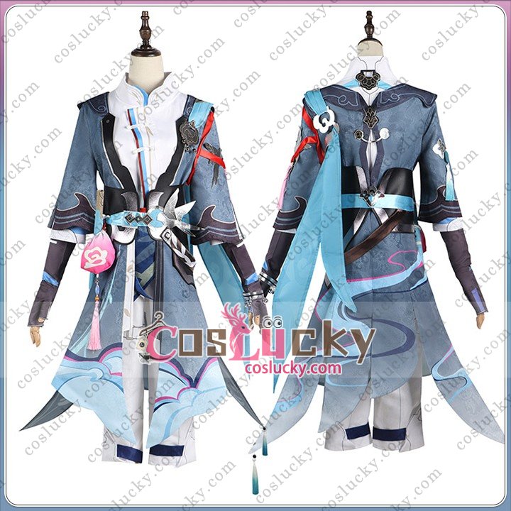 Honkai Star Rail Male Costume