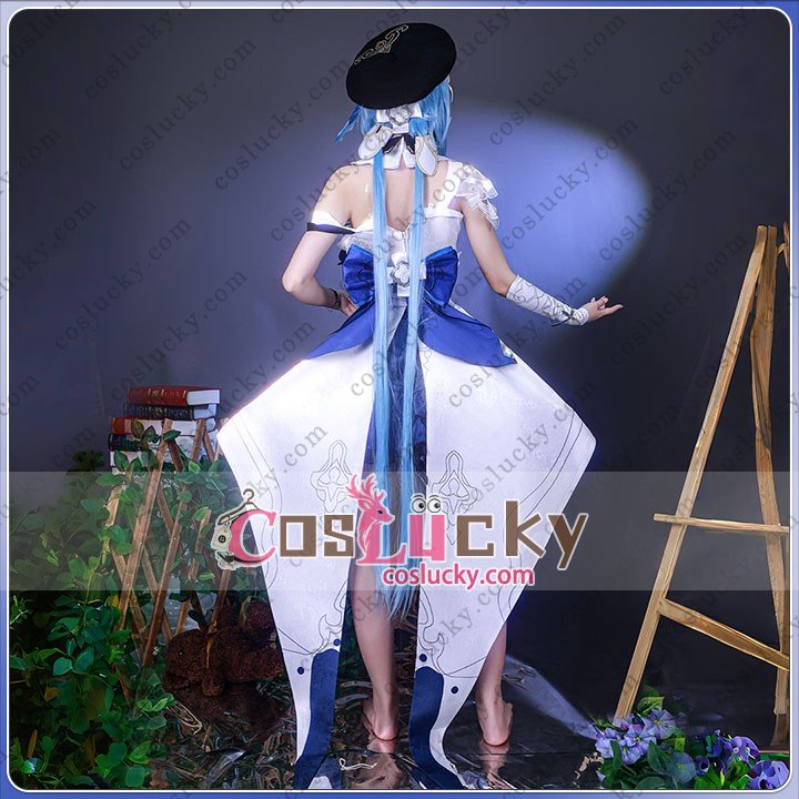 Griseo Cosplay Costume