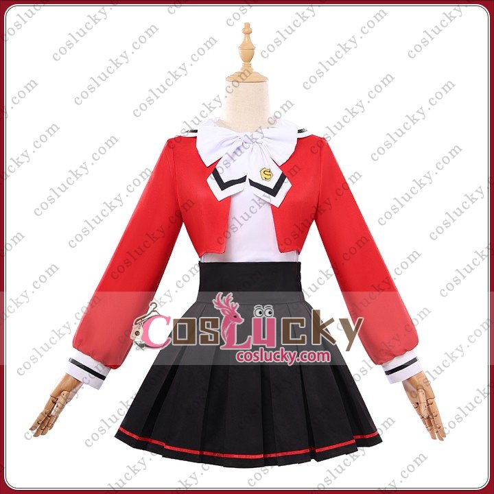 Magic Knight Rayearth Hikaru Shidou Cosplay