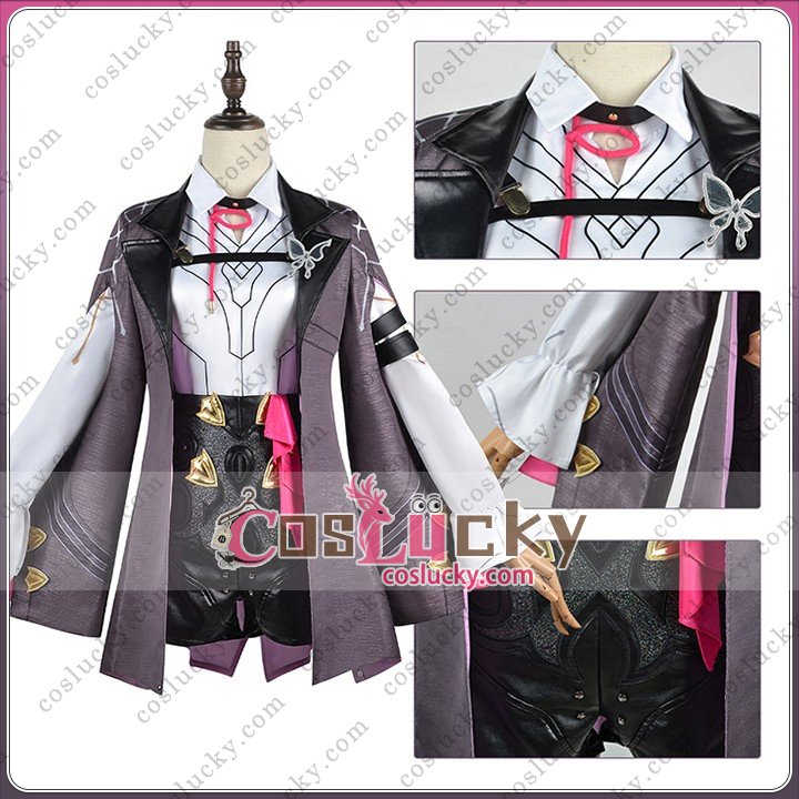 Kafka Cosplay Costume