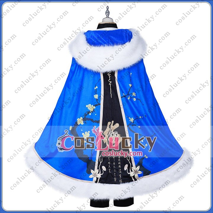 Yixing Taxue Xunmei Cosplay